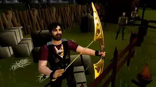 AI Generated Old School RuneScape Gameplay