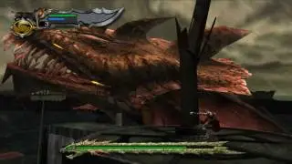 Boss Fight: Hydra from God of war 1
