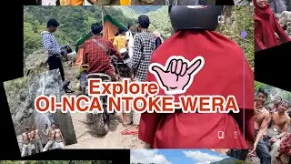 Explore || Wisata Air Terjun OI-NCA WERA-BIMA