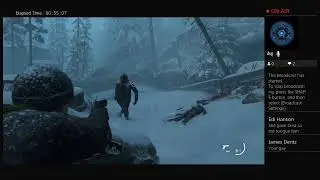 The Last of Us: Part II - Live stream Episode 1