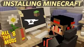 Unlock Minecraft's Full Potential: All The Mods 8 & 9 Installation Guide |  Essentials Episode 0