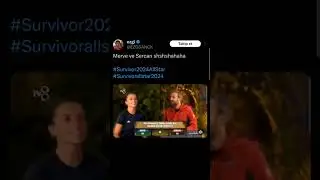 Merve'den Seco Taklidi 😂🤣😅💯
