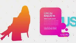 S705 - E-Ticaret Ürün ve Firma Tanıtımı