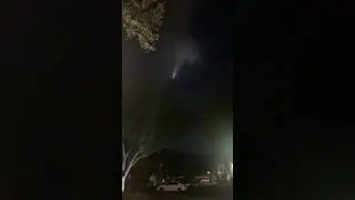 Asteroid over Orlando!
