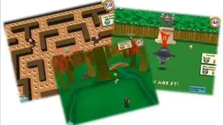 Disney's Toontown Online: Official Soundtrack - Maze Game, Catching Game, Ring Game, & Toon Tag