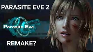 PARASITE EVE 2 | REMAKE IMAGINADO COM I.A