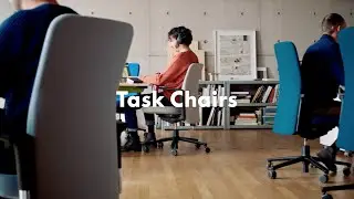 Take a Seat and Discover Office Task Chairs by Vitra | A Chair for Every Task