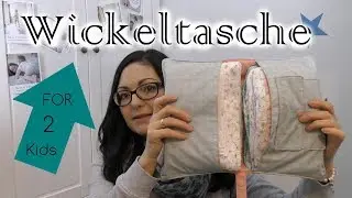 Meine Wickeltasche ➽ UPDATE mit 2 Kindern ➽ AnnCooki