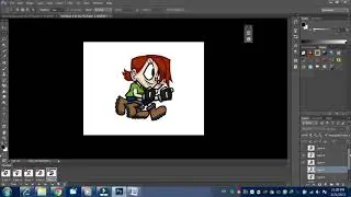 Animation in Adobe Photoshop (.gif, Frame to Frame, Loop, Reverse ) In Hindi