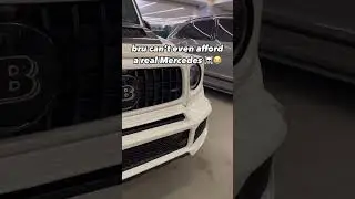 Brabus ☠️#youtubeshorts #shortsviral #new #shorts