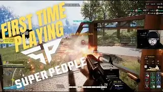 FIRST TIME PLAYING SUPER PEOPLE (MnK)