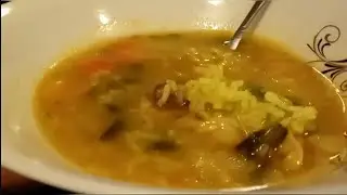 COMO HACER SOPAS DE POLLO Y ARROZ