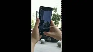 Huawei P40 Pro Plus 100X Zoom Test