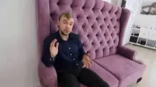 Диван 'Екатерина
