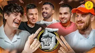 5 Пальцев #1 | Игры Чикен Карри | Гудков, Шатохин, Селезнёв, Мирзаханов, Пепеляев
