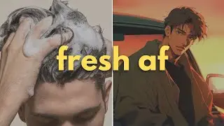 how to smell good af as a man (girls love these hacks)