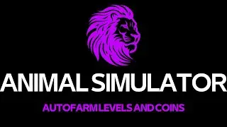 ROBLOX BEST ANIMAL SIMULATOR AUTOFARM SCRIPT