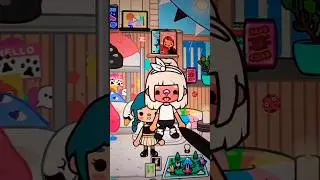 Пройдемся по старым трендам 😏 Какой образ понравился ? #токабока #tocaboca #tocalifeworld #чтонадеть