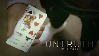 Untruth by Rich Li