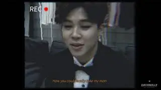 jimin ─ don't take him away