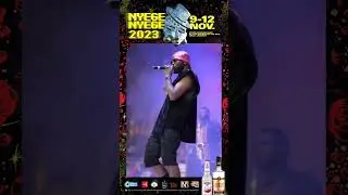 Nyege23 day 3 highlights.