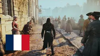 Streets of PARIS - Assassin's Creed Unity