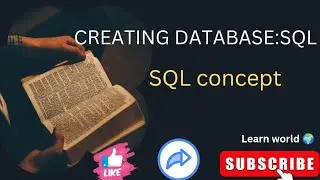 create database