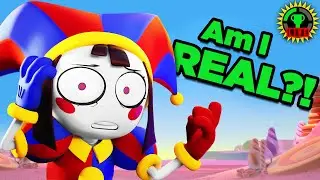 In The Amazing Digital Circus, NOTHING Is Real! | The Amazing Digital Circus Episode 2