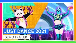 JUST DANCE 2021 - DEMO TRAILER
