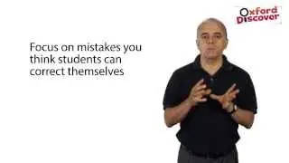 How to get students writing: process writing