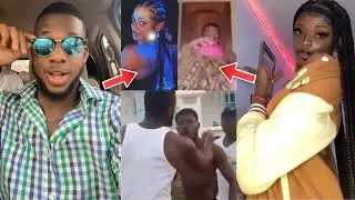 Twitter Boy Hayford Trends After L!cking Trumu Of Gαy & Paying 750ghc - FULL STORY