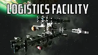 Space Engineers - Prototech Pursuit EP29 - 