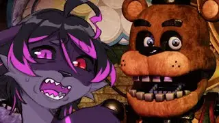 Фрэдди вдруг похорошел🔻 FNAF Plus