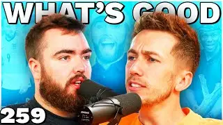 Why The Sidemen Keep Disappearing | What’s Good | #259