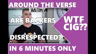 Star Citizen - Can a 6mns ATV Tell us Anything? + 325a LTI Giveaway