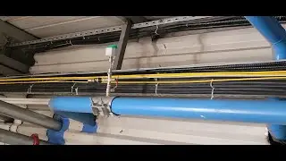 Basınç Altında Canlı Hat Delme ve Debimetre Montajı