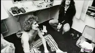 URIAH HEEP - The Easy Road Shepperton '74 improved audio