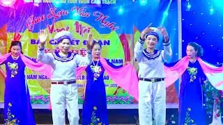 Múa Tình Ta Biển Bạc Đồng Xanh