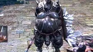 Dark Souls: BEST ARMOR IN THE GAME!