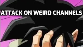 Attack on On Weird Channels Part 1
