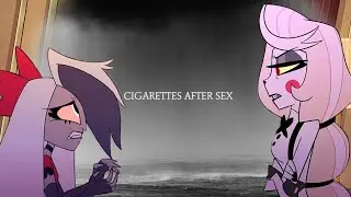 Cry - Hazbin Hotel [AMV]