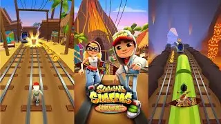 subway surfers - ,  subway surfers no coin challenge tricks ,  subway surfers  #subwaysurfers