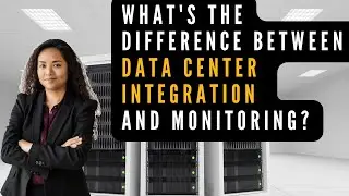 The SHOCKING Truth About Data Center Integration and Monitoring
