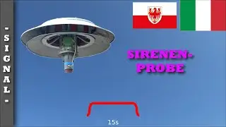 Sirenensignal 