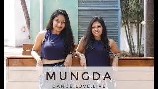 Mungda | Total Dhamaal | Sonakshi Sinha | Dance.Love.Live choreography | Dance cover