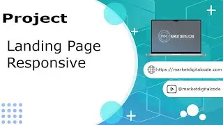 Landing Page Sales Responsive
