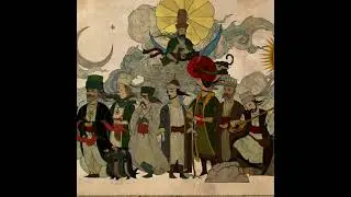 The only Turkish tribe that defeated the Mongols: the Barak Turks! 1080p