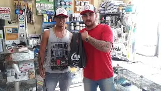 Conheça um pouco da Loja Chim
