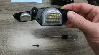 Vette Lights Brightest Available License Plate LEDs - 97-04 C5 Corvette