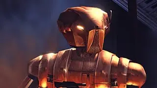 HE'S BACK